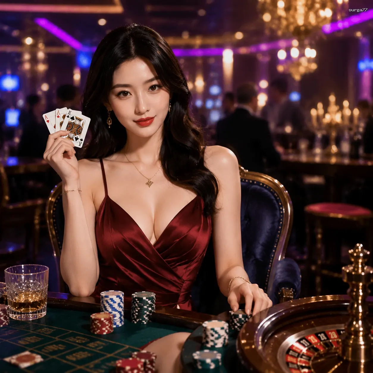 Keberagaman Game yang Tersedia di surga77